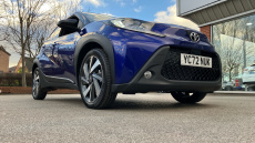 Toyota Aygo X 1.0 VVT-i Edge 5dr Auto Petrol Hatchback